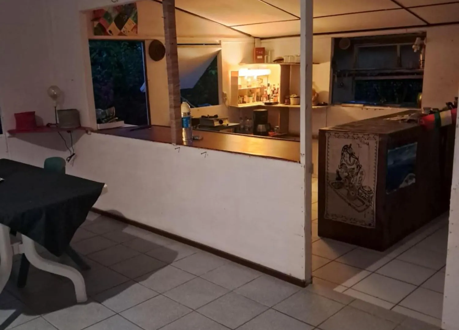 Alaroots Fakarava Hostel French Polynesia