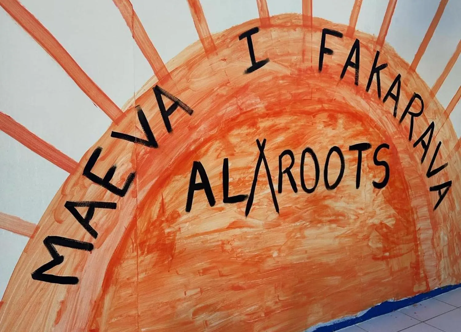 Alaroots Fakarava Hostel