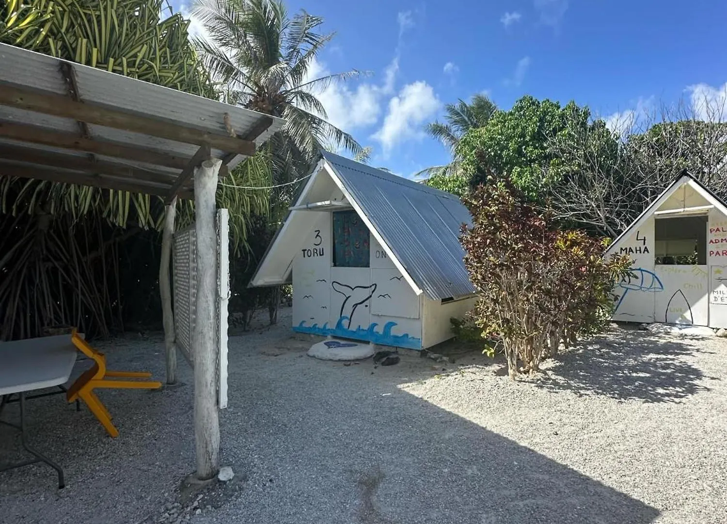 Alaroots Fakarava Hostel